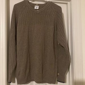 Very gently worn sweater